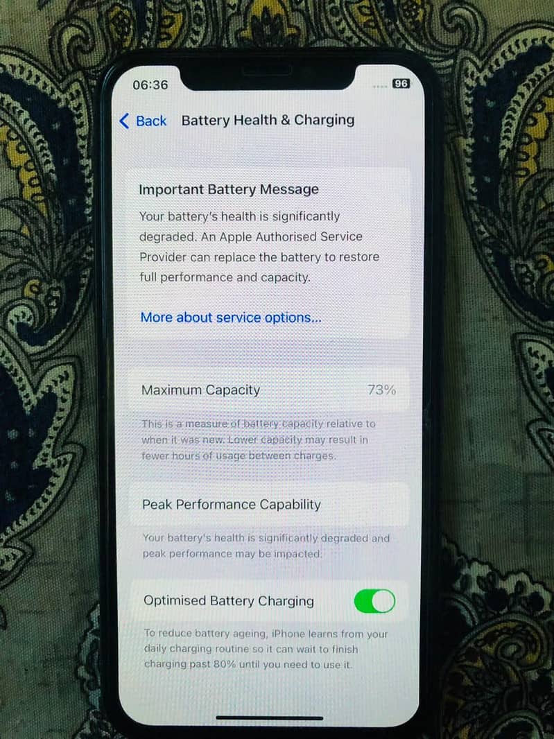 Apple iPhone X 2
