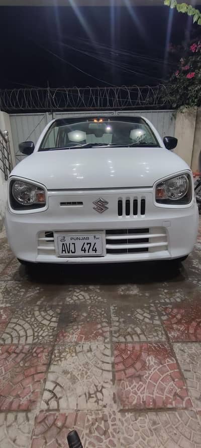 Suzuki Alto 2024 vxr total geniun 100percent