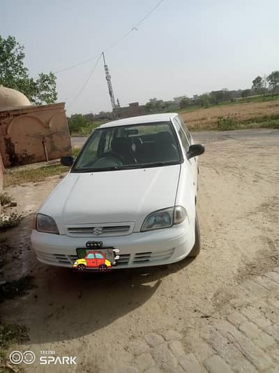Suzuki Cultus VXR 2009