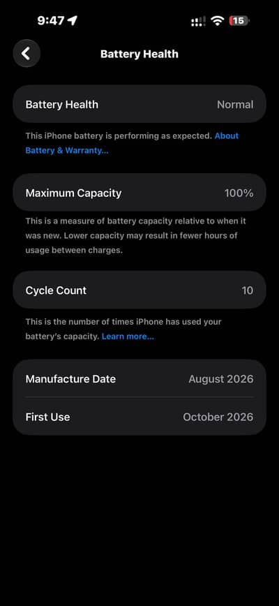 Apple iPhone 18 Pro Max