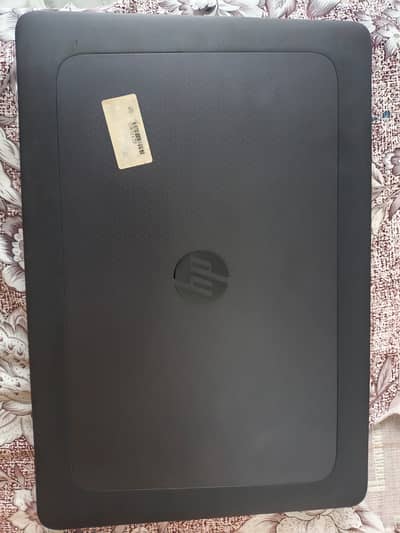HP ZBook 15 G3 Workstation Core i7, 16GB RAM, SSD, Quadro Graphics