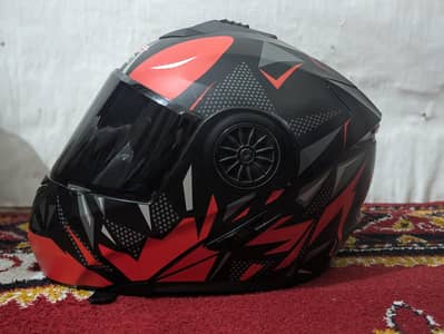 #helmets #burak helmet #flip helmet #new style helmet