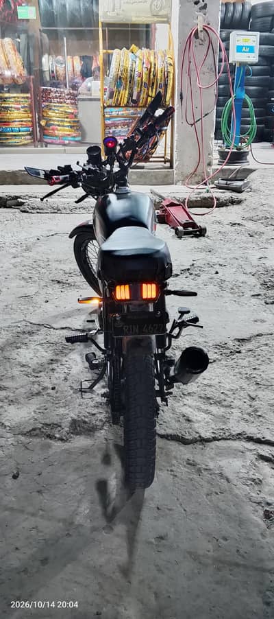 Yamaha junoon 100 | Fully Modified