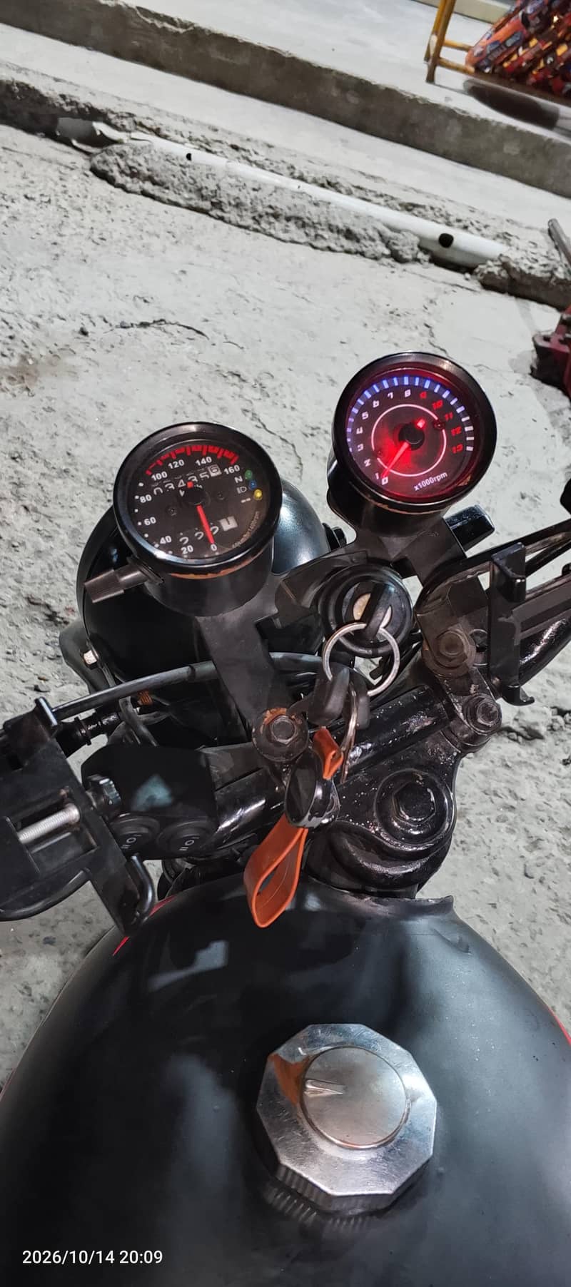 Yamaha junoon 100 | Fully Modified 4