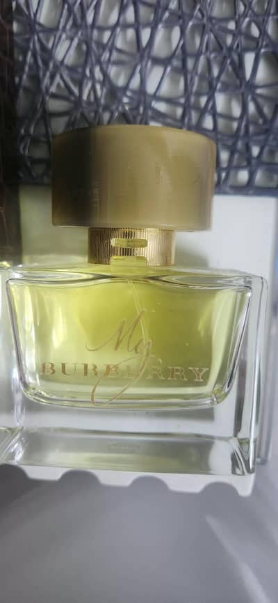 My Burberry Perfume