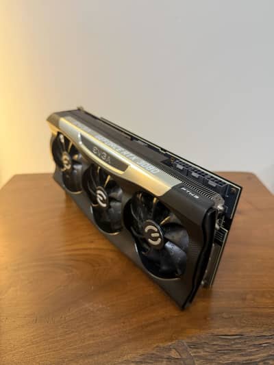 Nvidia Evga Rtx 3080 ftw 3 10 gb