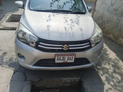 Suzuki Cultus VXL 2018 side shower 83k driven (0300::9673856) ryk