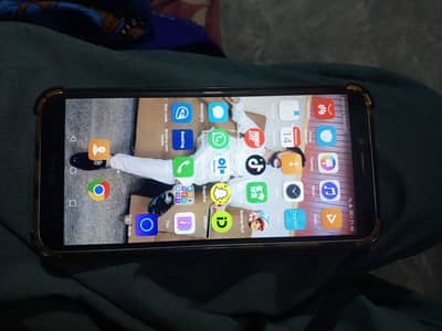 Huawei Y7p 3Ram 32Gb