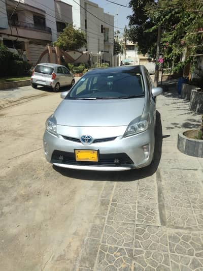 Toyota Prius 2015