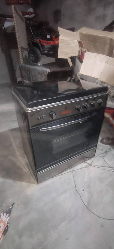 cooking range