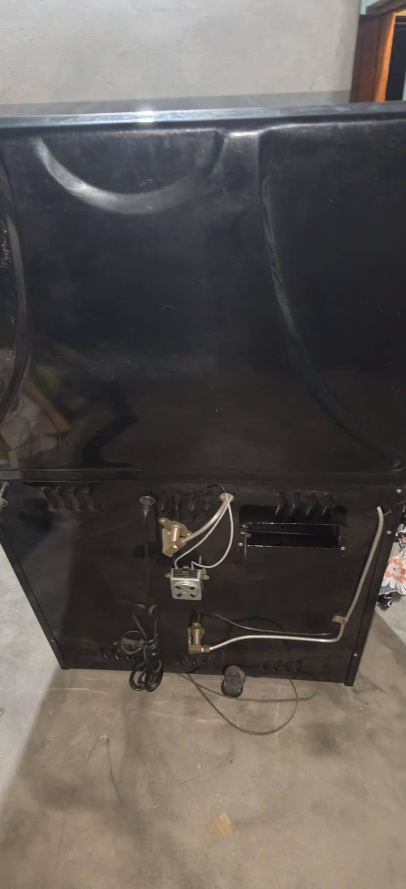 cooking range 1