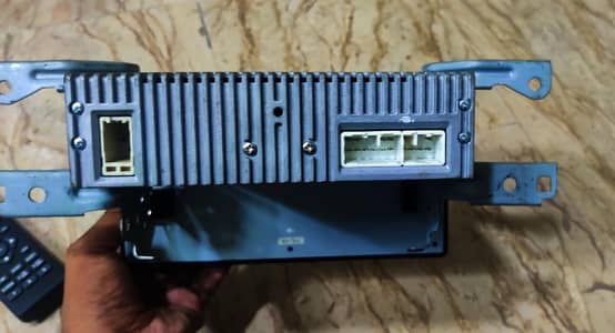 Original Toyota Corolla Stereo Player with Remote | Genuine