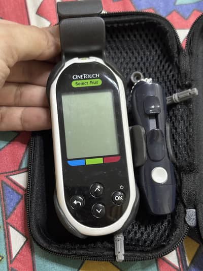 Glucometer
