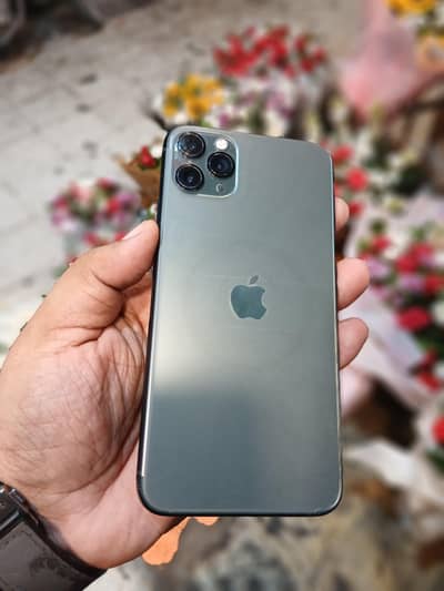 iPhone 11 Pro Max 256GB Non PTA