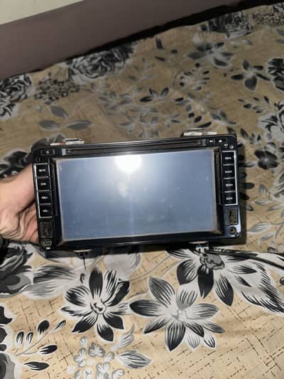 Toyota corolla LCD