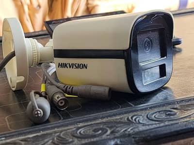 Hikvision 5mp camera 3k