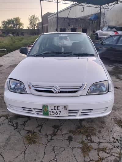 Suzuki Cultus 2008