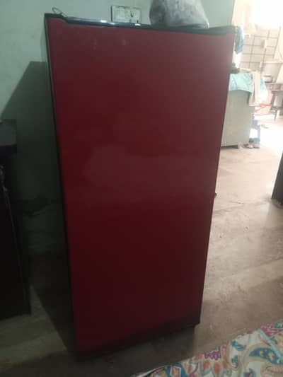 dawlance walo ki fridge hai single door payment hai 55000