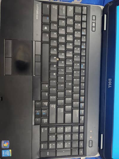 Dell Latitude E6530