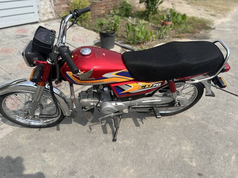 Cd 70 2025 model 1