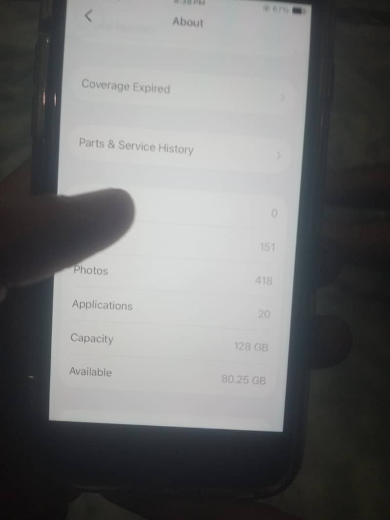 Apple iPhone SE 3