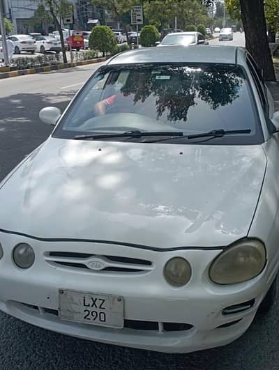 KIA Spectra 2002