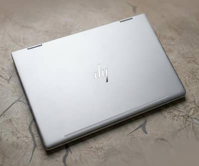HP EliteBook 830 G6 | 8 GB/256 GB | (360-Degree Touch & Type) IMPORTED