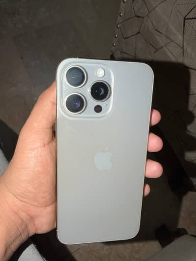 Apple iPhone 15 Pro Max