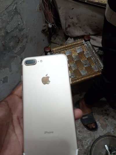 I phone 7 plus pta