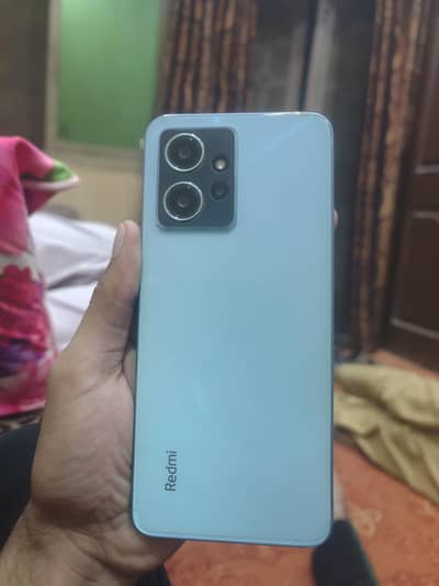 Xiaomi Redmi Note 12