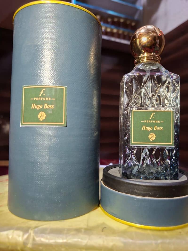 F. PERFUME 0