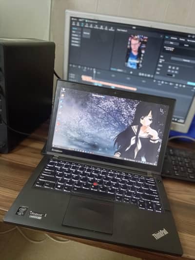 lenovo x240 8gb ddr3 ram 128gb ssd sandisk