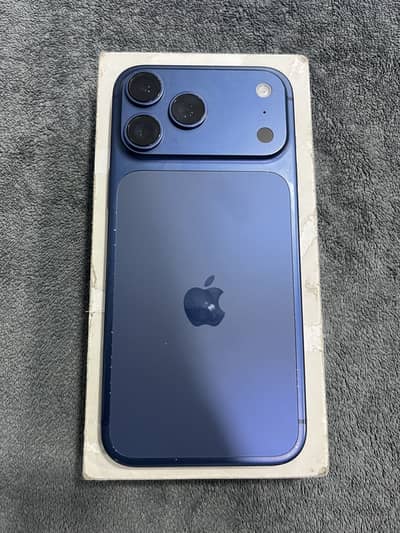Apple iPhone 17 Pro Max