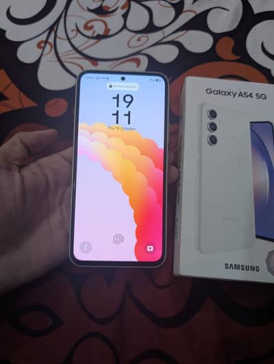 Samsung Mobile A54 5G