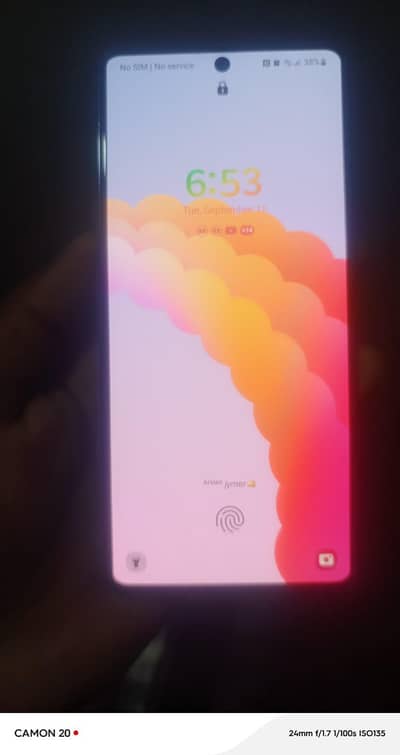 Samsung Mobile A71