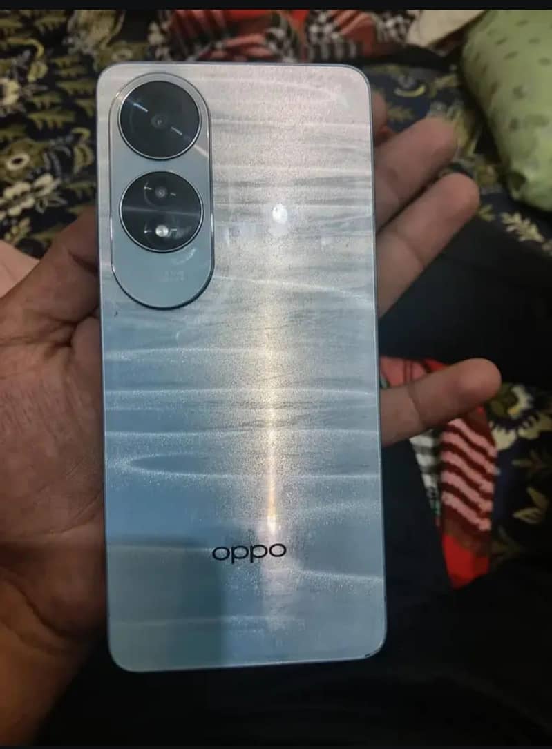 oppo A60 1