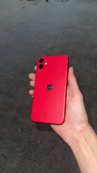 Apple iPhone 11
