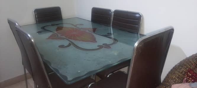 dining tables for sale!!!! only 35k with 6 chairs