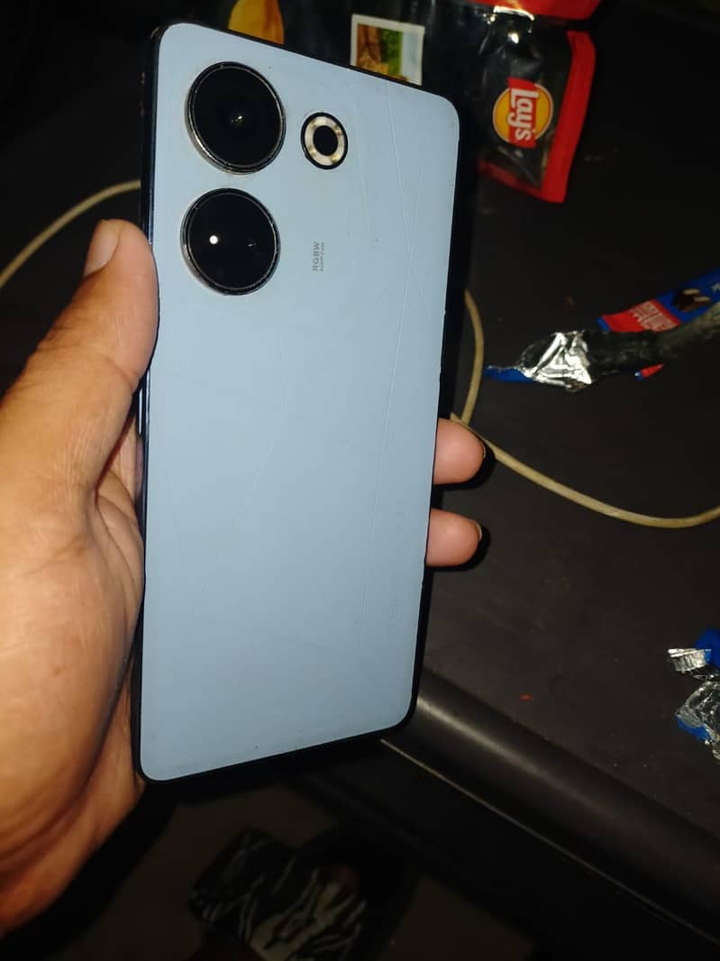 Tecno CAMON 20 0
