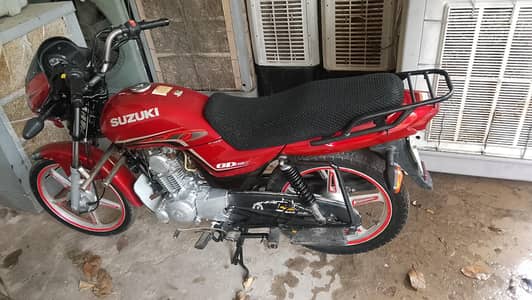 Suzuki GD 110 Urgent Sale / Exchange