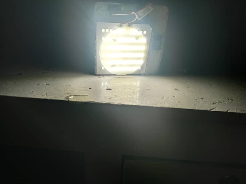 high beam charging light 1