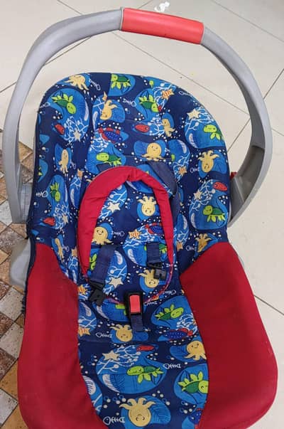 baby carrier