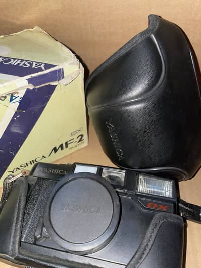 Yashica MF-2 super
