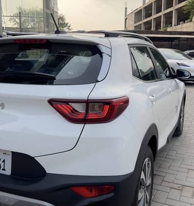KIA STONIC 2026