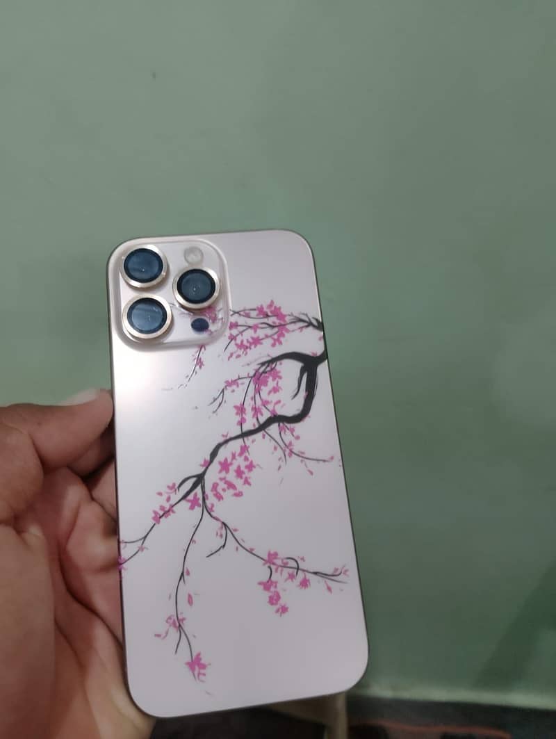 Apple iPhone 16 Pro Max 2