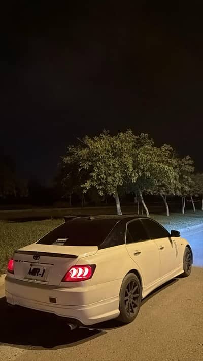 Toyota Mark X 2005
