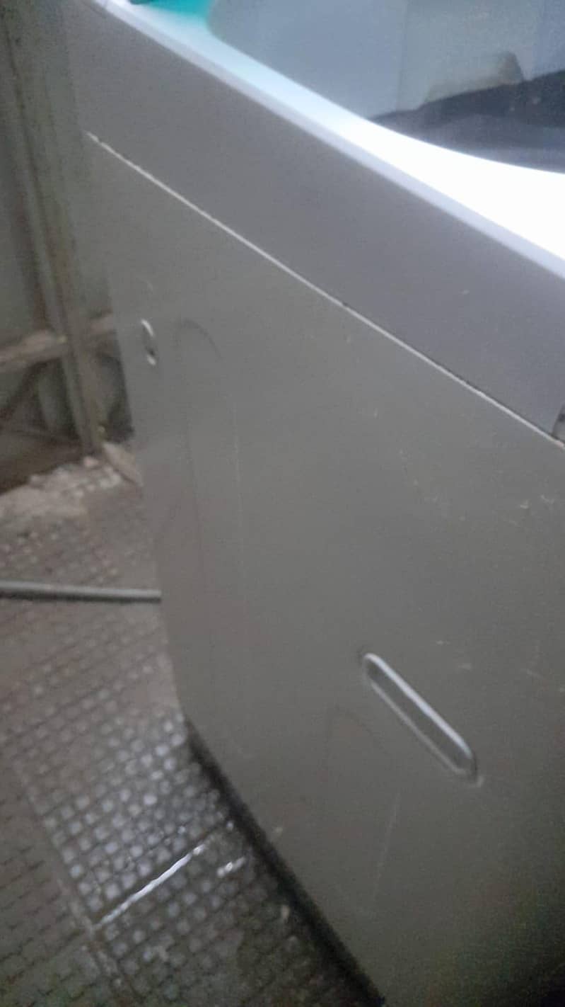 haier automatic washing machine 3