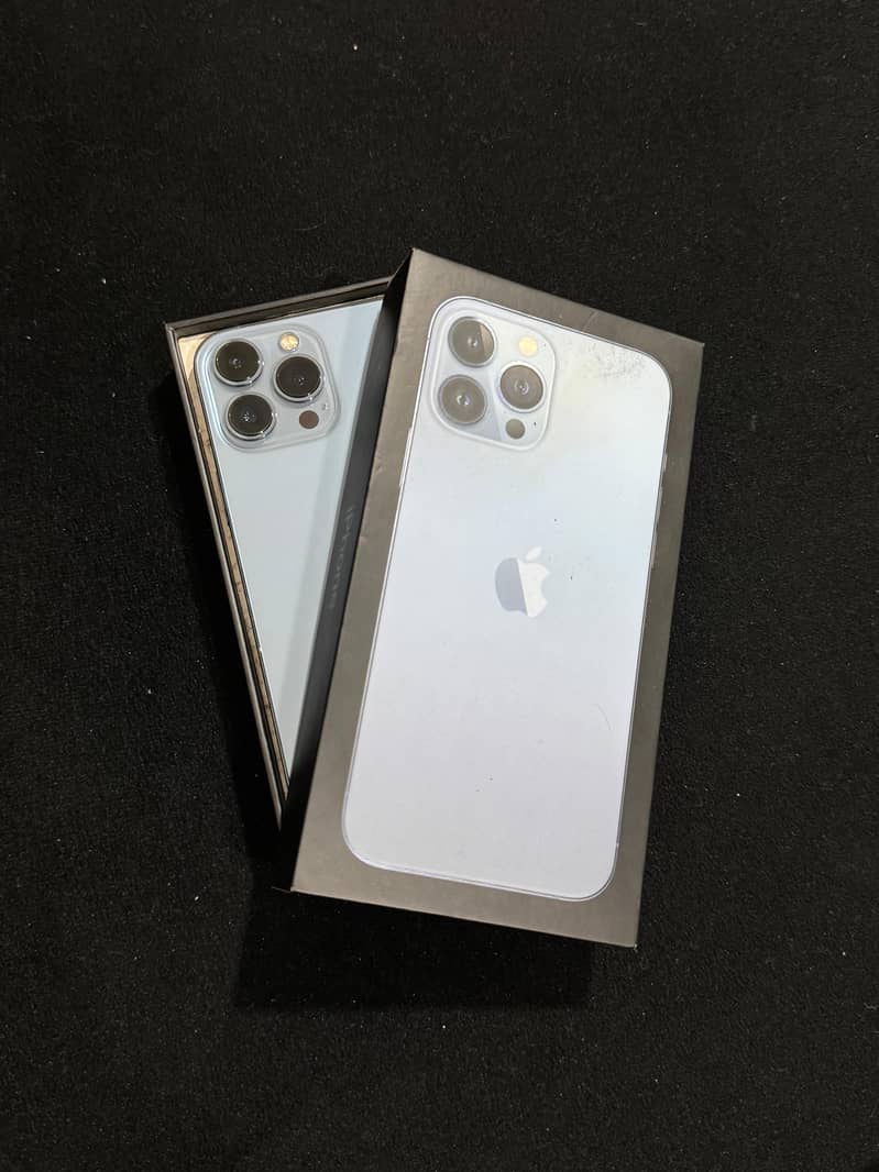 Apple iPhone 13 Pro Max 0