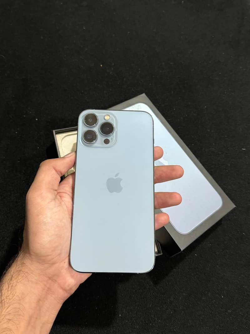 Apple iPhone 13 Pro Max 7