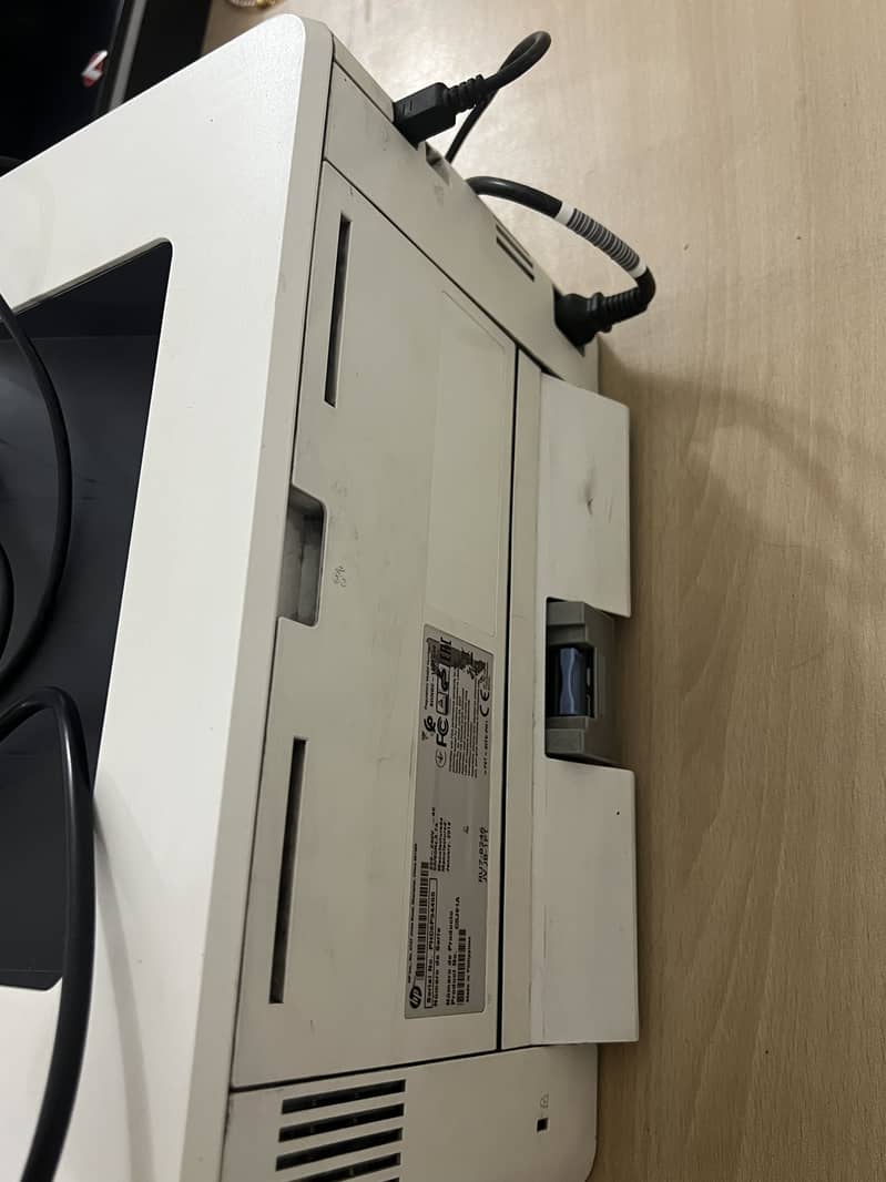 HP printer laser jet 9